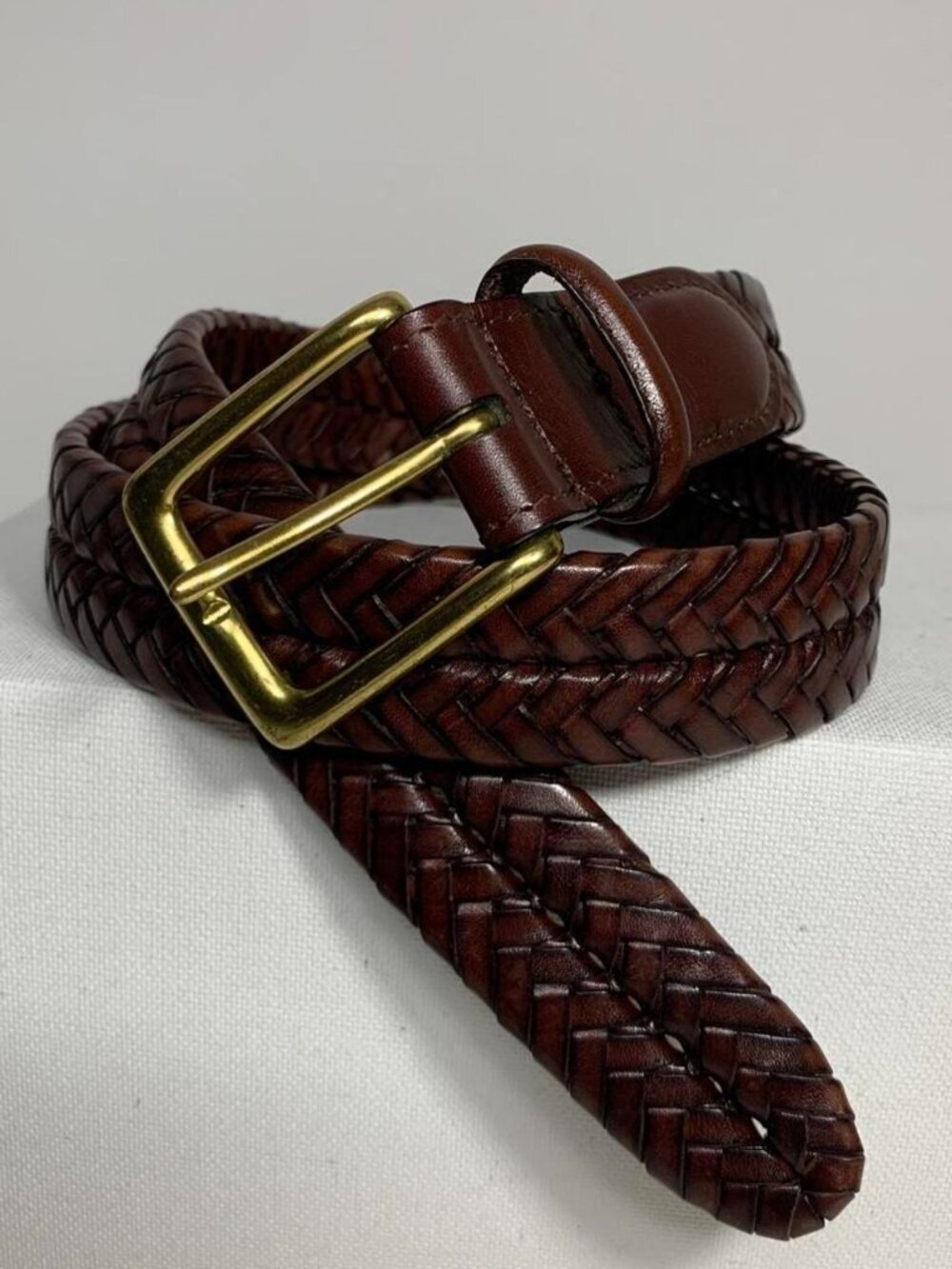 Brighton Women's Brown Belt